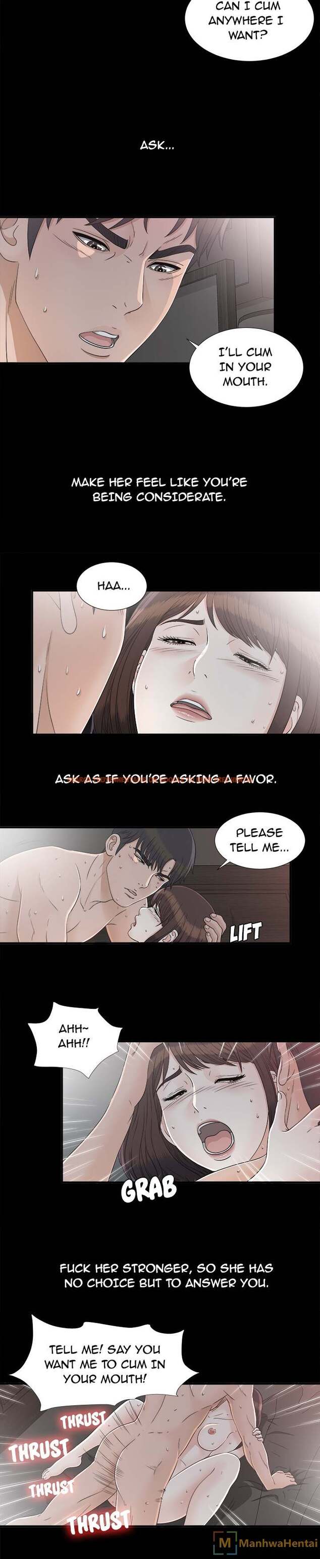 Read Hentai Image 18 174 in comic The Widow - Chapter 36 - hentaitnt.net