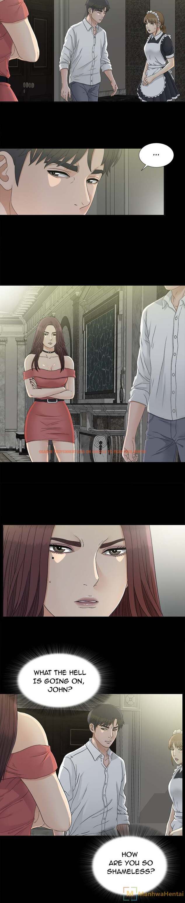 Read Hentai Image 6 173 in comic The Widow - Chapter 36 - hentaitnt.net