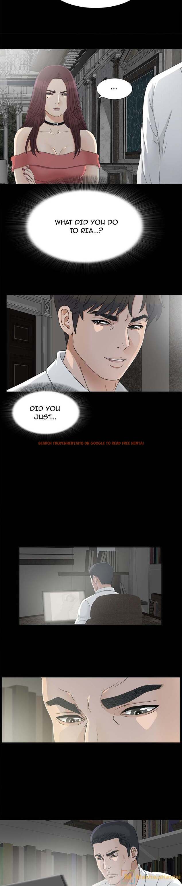Read Hentai Image 8 174 in comic The Widow - Chapter 36 - hentaitnt.net