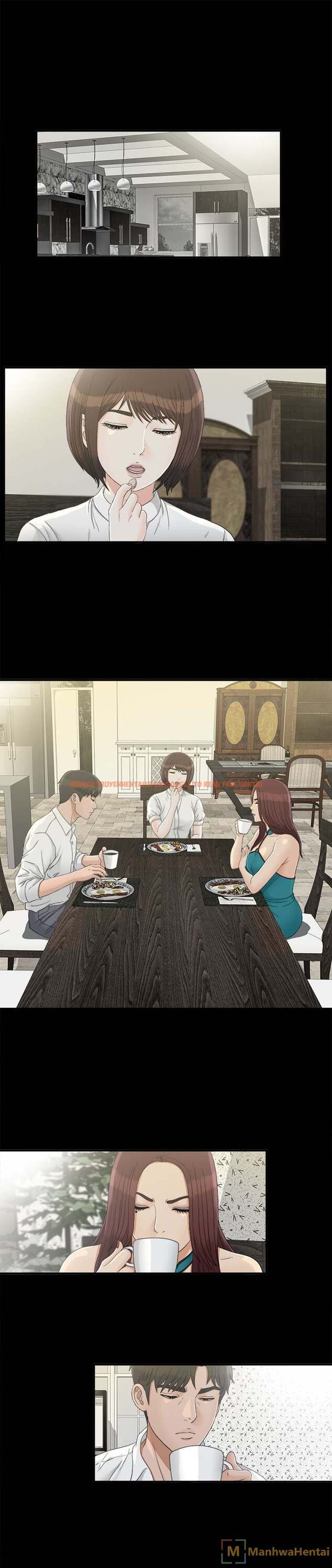 Read Hentai Image 1 170 in comic The Widow - Chapter 37 - www.hentaitnt.net