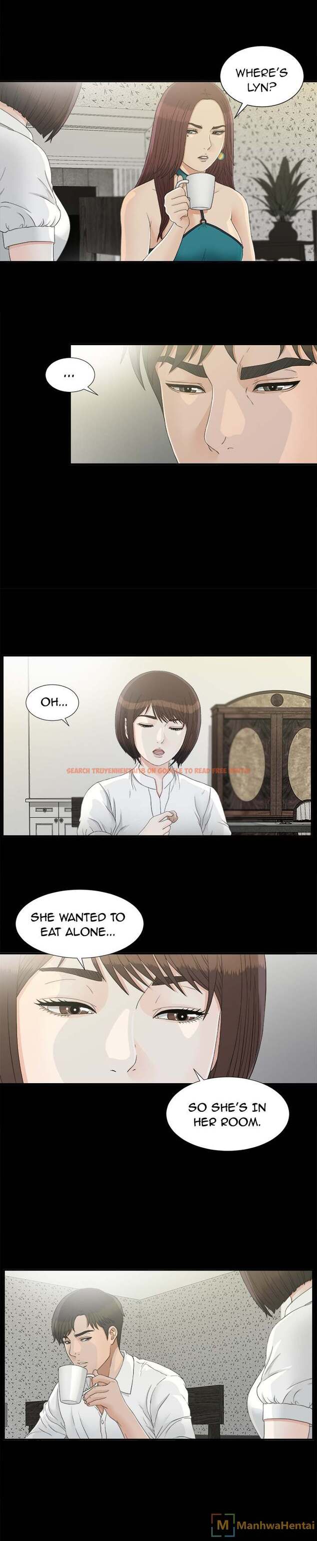 Read Hentai Image 2 170 in comic The Widow - Chapter 37 - www.hentaitnt.net