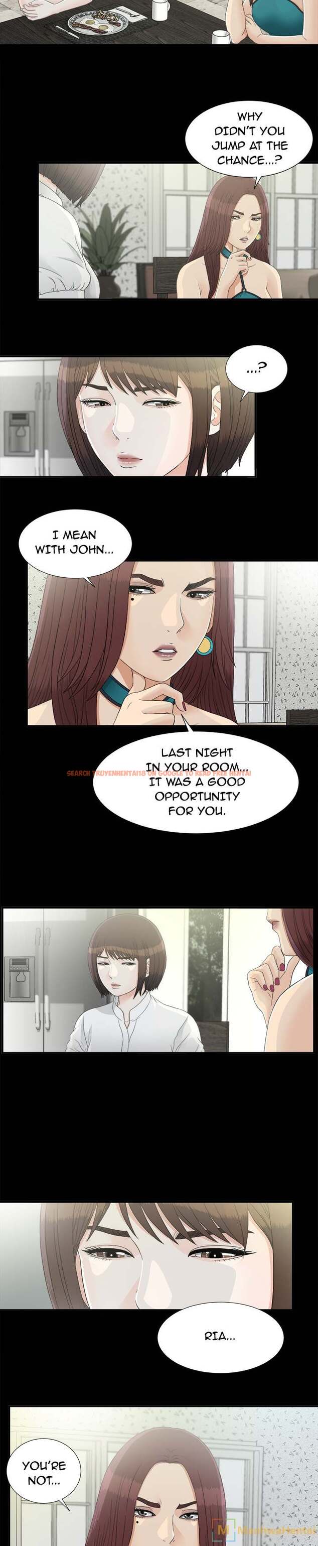 Read Hentai Image 8 170 in comic The Widow - Chapter 37 - www.hentaitnt.net