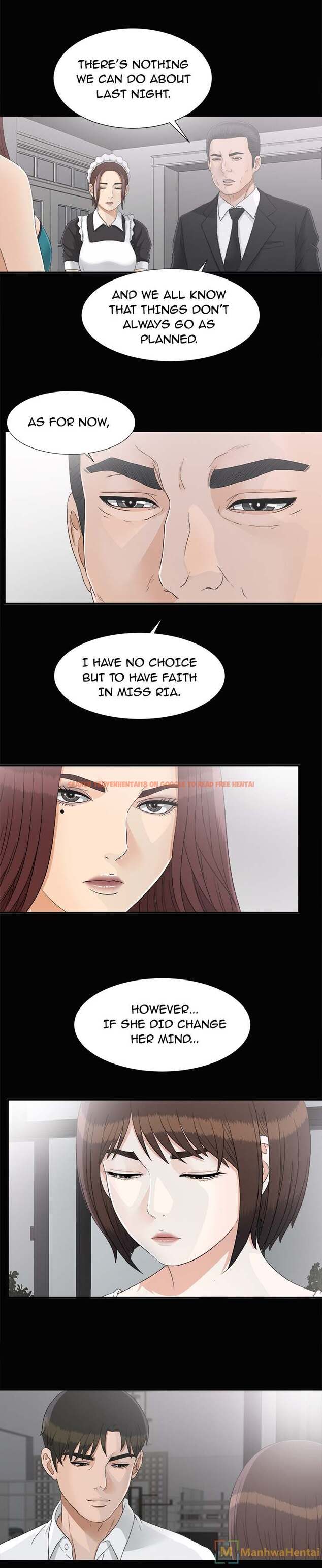 Read Hentai Image 12 170 in comic The Widow - Chapter 38 - hentaitnt.net