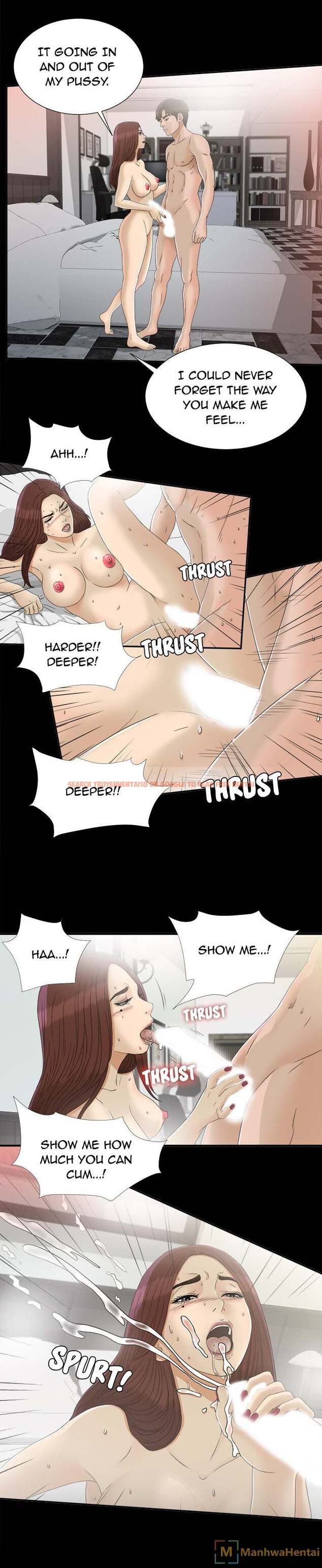 Read Hentai Image 3 170 in comic The Widow - Chapter 38 - hentaitnt.net
