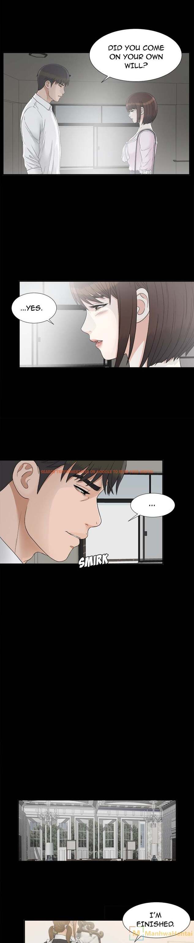 Read Hentai Image 7 170 in comic The Widow - Chapter 38 - hentaitnt.net