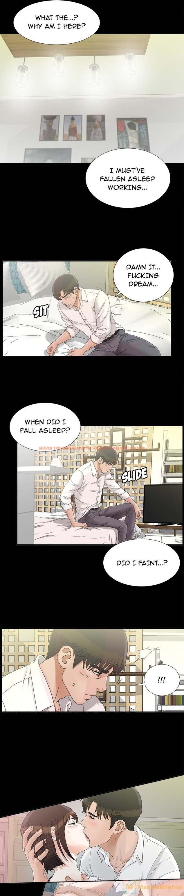 Read Hentai Image 10 169 in comic The Widow - Chapter 40 - hentaitnt.net