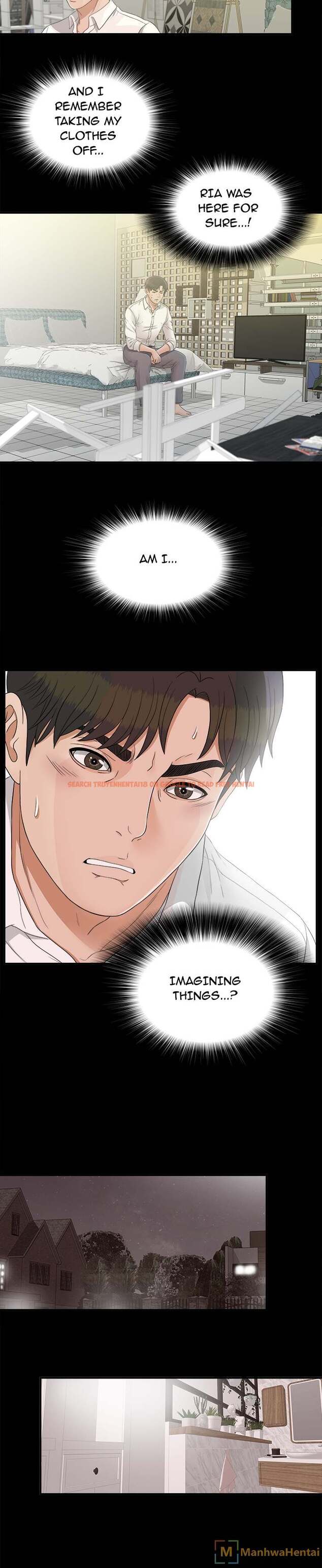 Read Hentai Image 12 169 in comic The Widow - Chapter 40 - hentaitnt.net