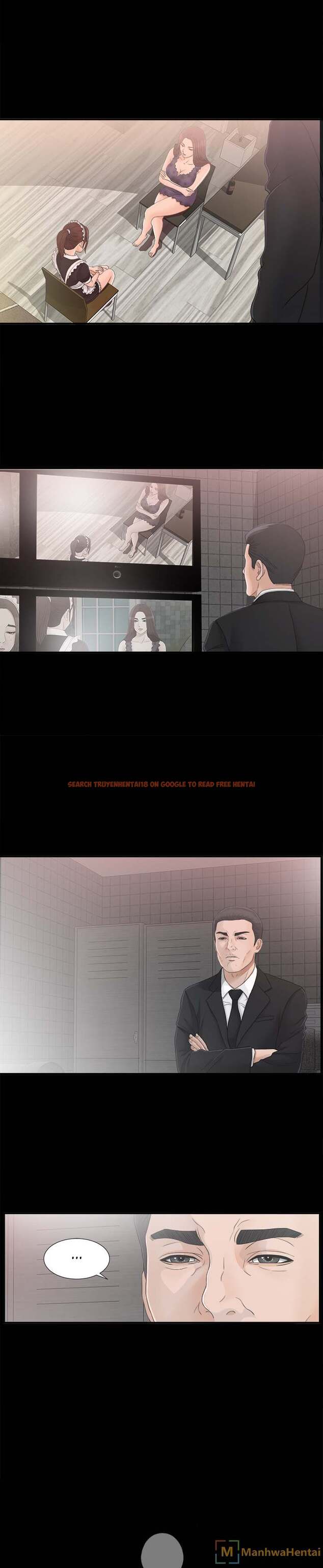 Read Hentai Image 4 169 in comic The Widow - Chapter 40 - hentaitnt.net
