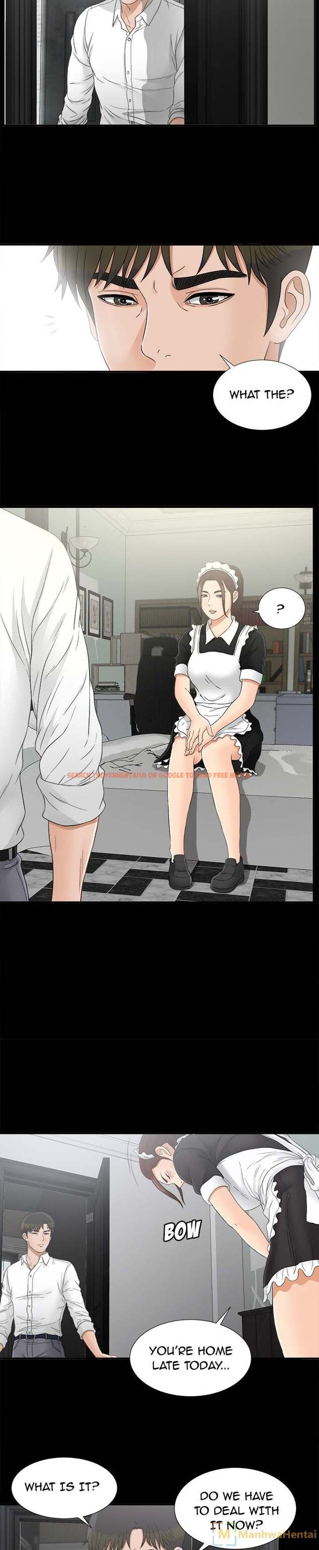 Read Hentai Image 12 169 in comic The Widow - Chapter 41 - hentaitnt.net