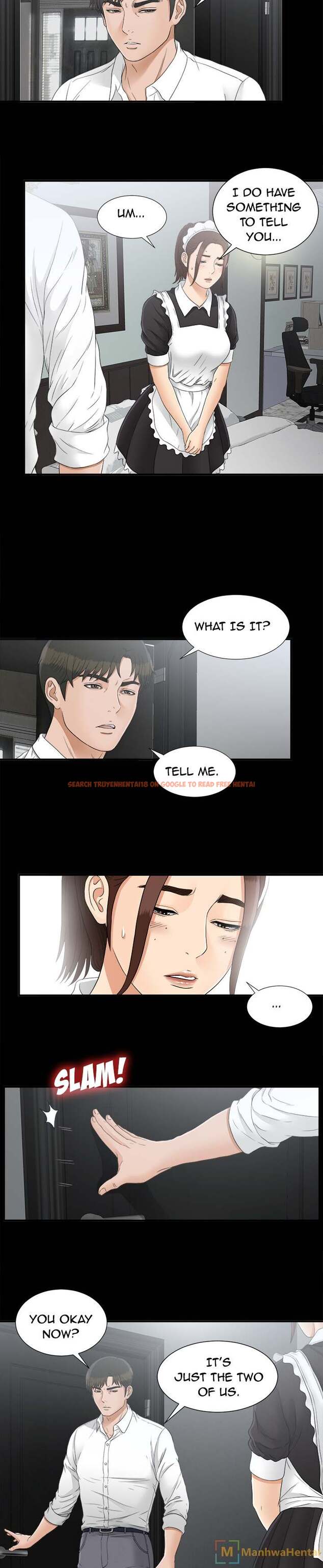 Read Hentai Image 13 169 in comic The Widow - Chapter 41 - hentaitnt.net