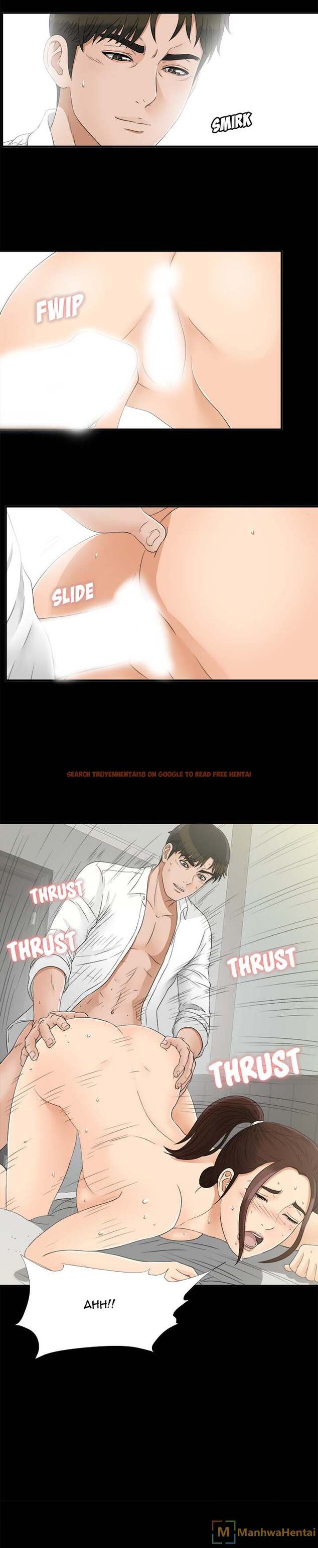 Read Hentai Image 18 169 in comic The Widow - Chapter 41 - hentaitnt.net