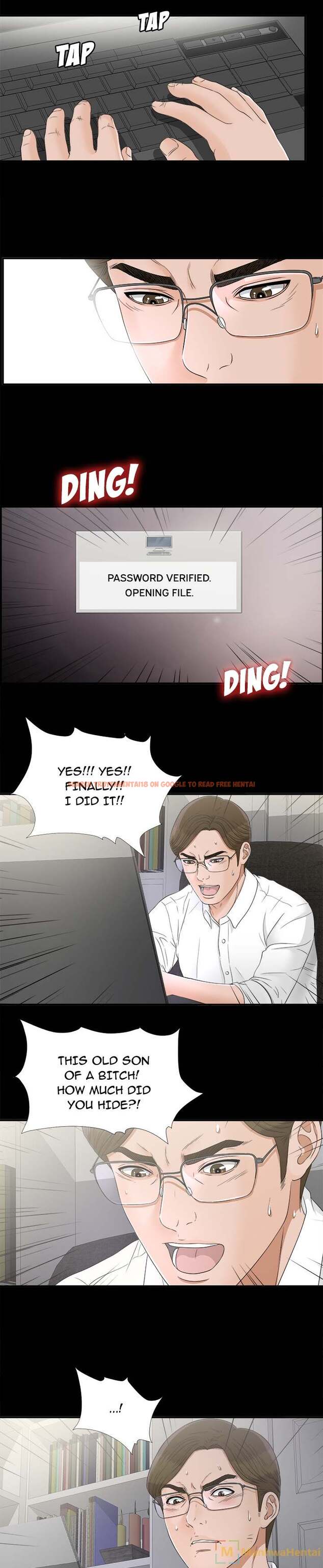 Read Hentai Image 19 169 in comic The Widow - Chapter 41 - hentaitnt.net