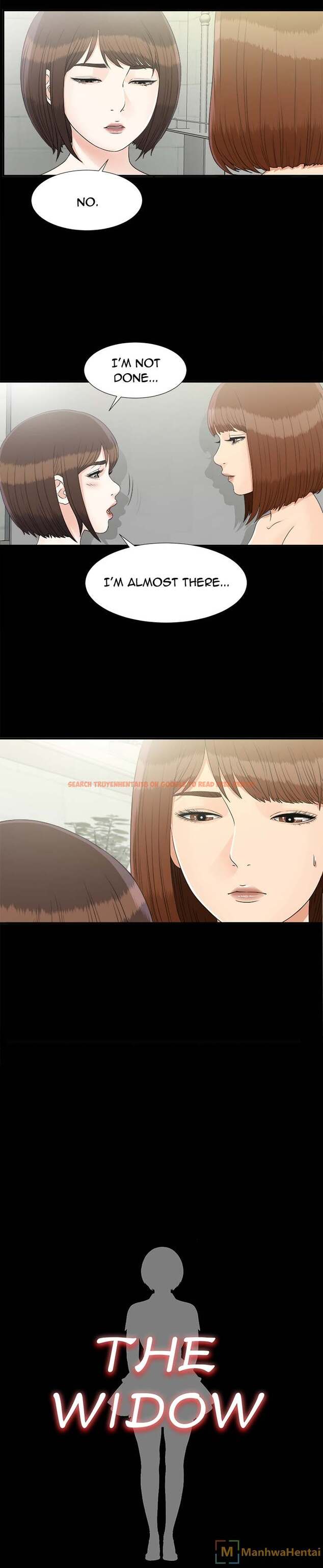 Read Hentai Image 4 169 in comic The Widow - Chapter 41 - hentaitnt.net