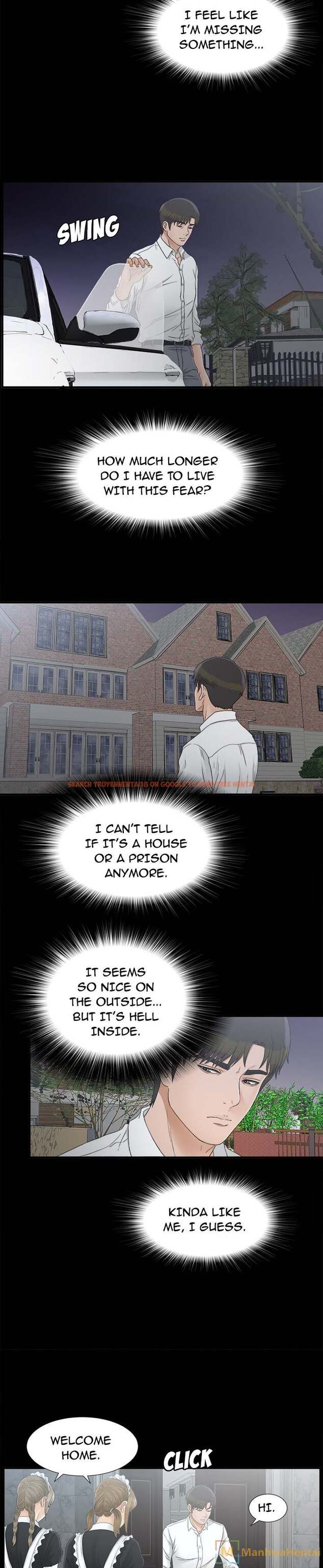 Read Hentai Image 6 169 in comic The Widow - Chapter 41 - hentaitnt.net