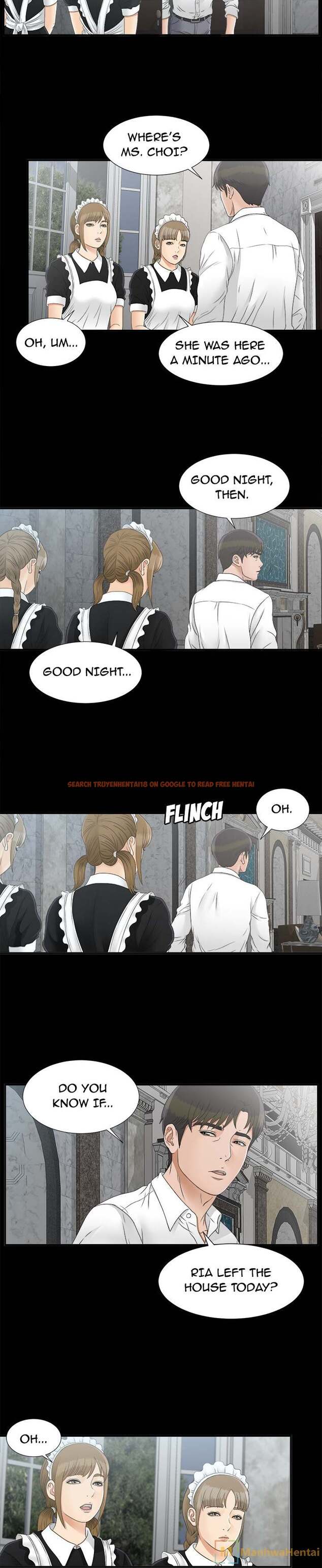 Read Hentai Image 7 169 in comic The Widow - Chapter 41 - hentaitnt.net