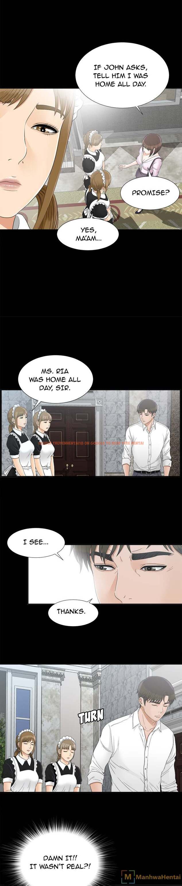 Read Hentai Image 8 169 in comic The Widow - Chapter 41 - hentaitnt.net