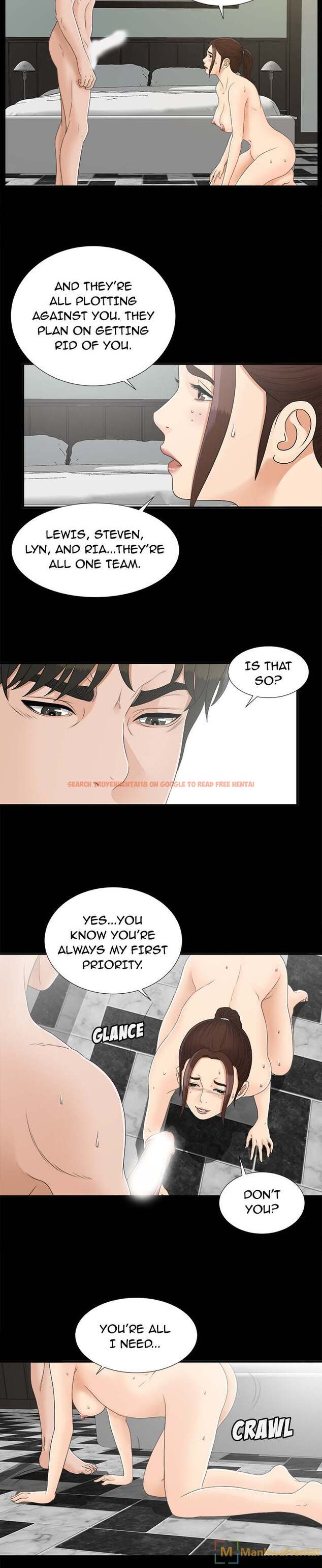 Read Hentai Image 10 169 in comic The Widow - Chapter 42 - hentaitnt.net