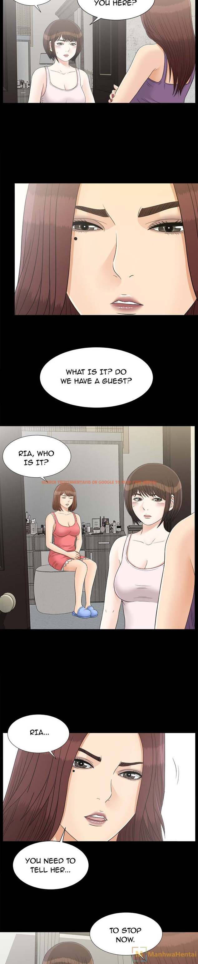 Read Hentai Image 15 169 in comic The Widow - Chapter 42 - hentaitnt.net