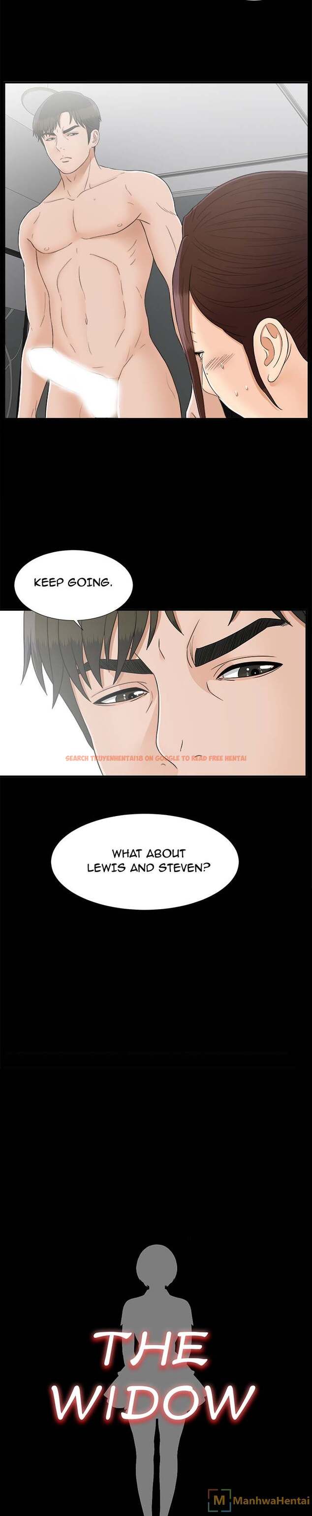 Read Hentai Image 5 169 in comic The Widow - Chapter 42 - hentaitnt.net