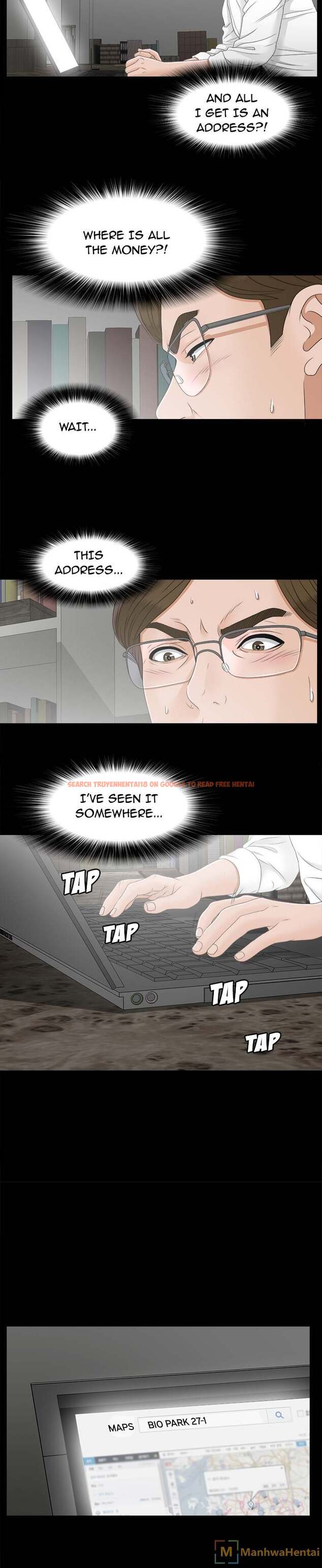 Read Hentai Image 7 169 in comic The Widow - Chapter 42 - hentaitnt.net