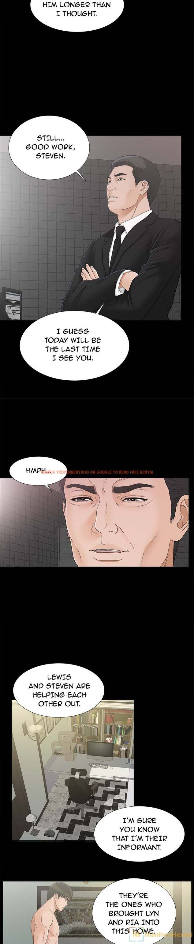 Read Hentai Image 9 169 in comic The Widow - Chapter 42 - hentaitnt.net
