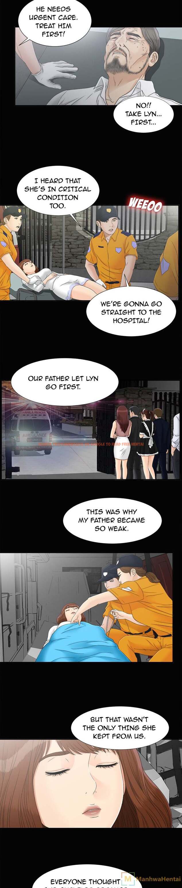 Read Hentai Image 10 169 in comic The Widow - Chapter 43 - www.hentaitnt.net