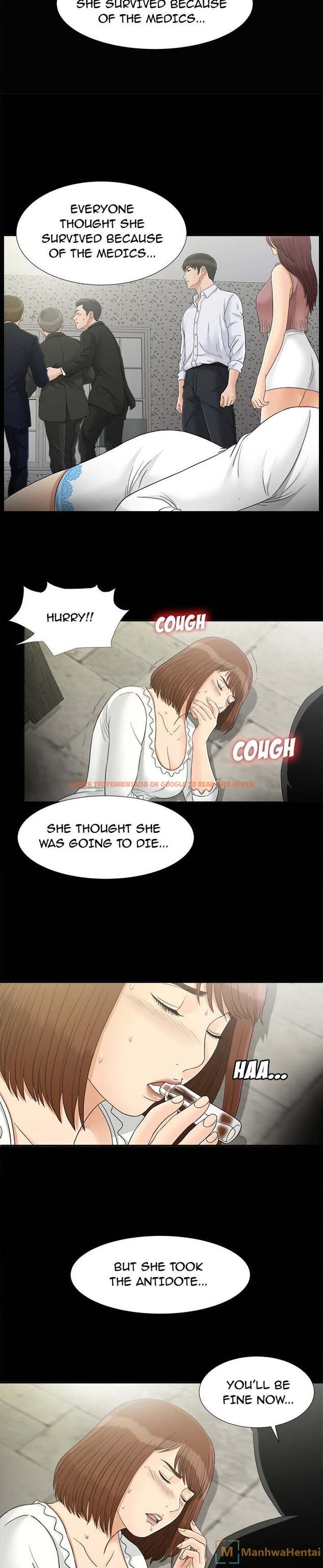 Read Hentai Image 11 169 in comic The Widow - Chapter 43 - www.hentaitnt.net