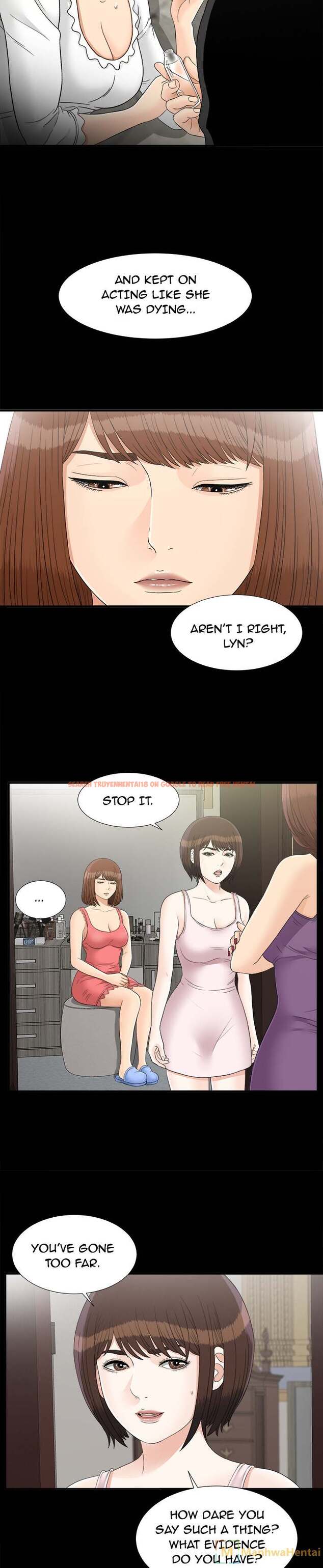 Read Hentai Image 12 169 in comic The Widow - Chapter 43 - www.hentaitnt.net