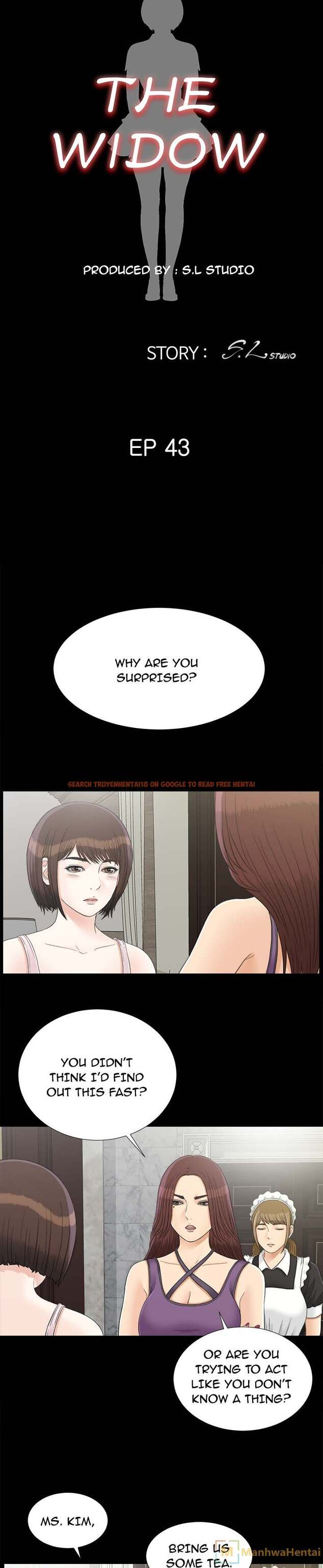 Read Hentai Image 5 169 in comic The Widow - Chapter 43 - www.hentaitnt.net