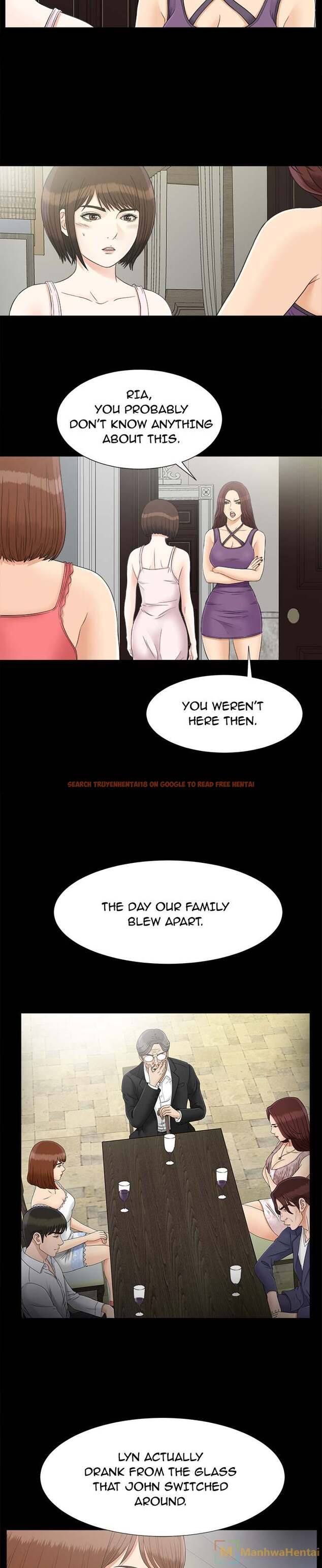 Read Hentai Image 8 169 in comic The Widow - Chapter 43 - www.hentaitnt.net