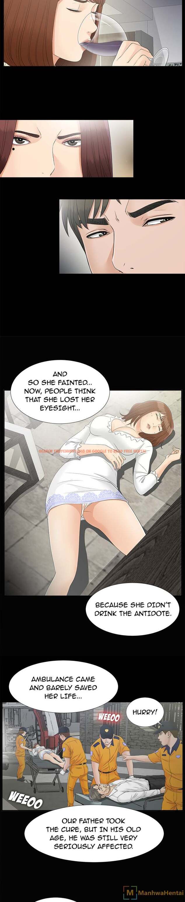 Read Hentai Image 9 169 in comic The Widow - Chapter 43 - www.hentaitnt.net