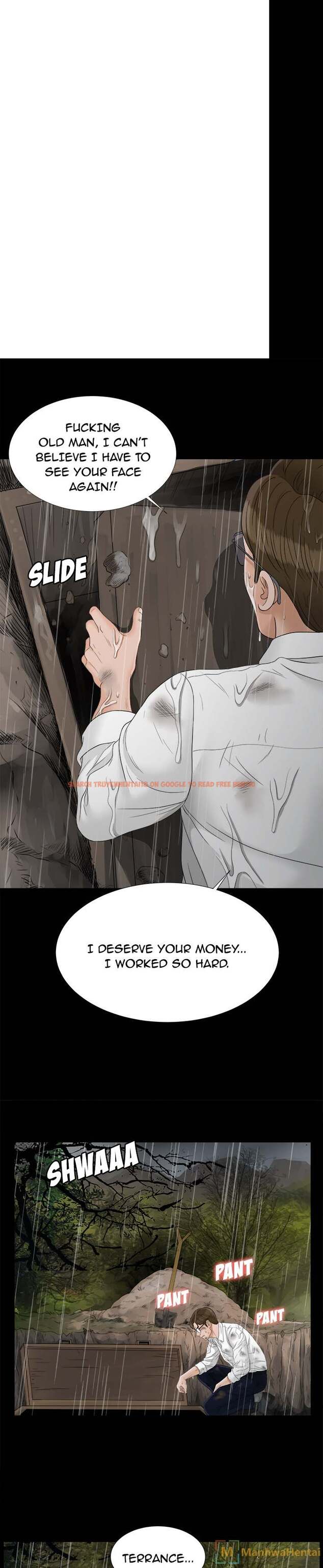 Read Hentai Image 1 169 in comic The Widow - Chapter 44 - hentaitnt.net