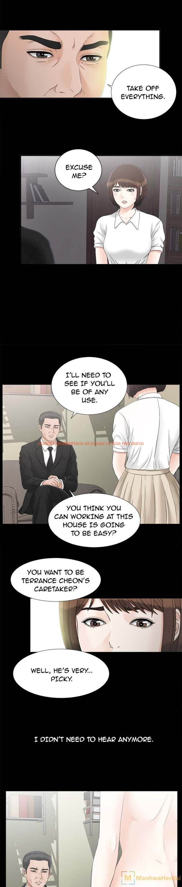 Read Hentai Image 10 169 in comic The Widow - Chapter 44 - hentaitnt.net