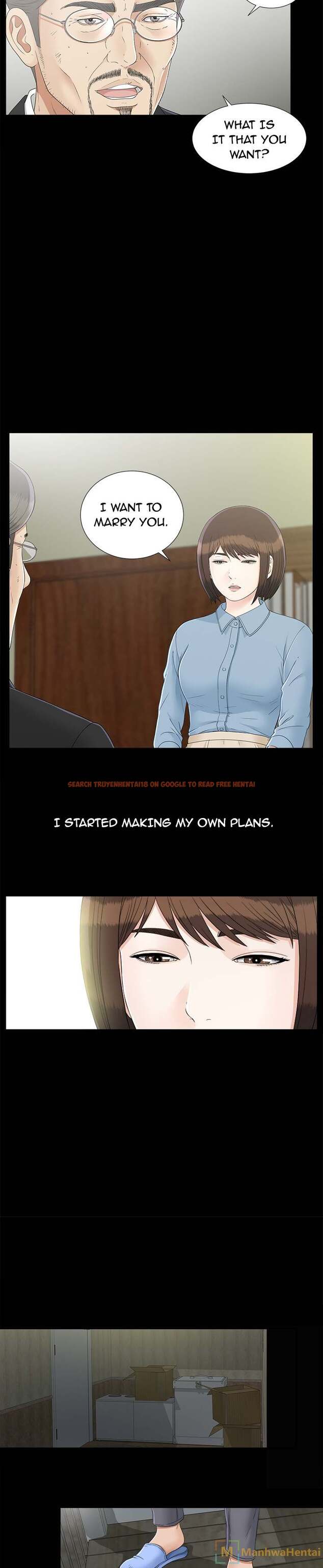 Read Hentai Image 14 169 in comic The Widow - Chapter 44 - hentaitnt.net