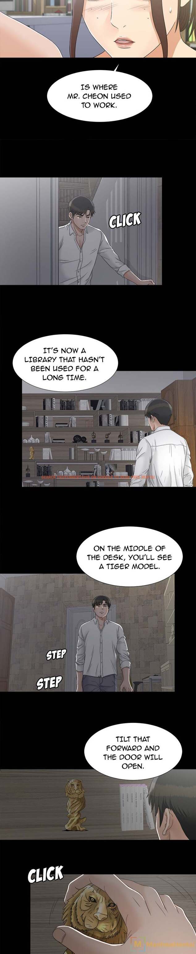 Read Hentai Image 16 169 in comic The Widow - Chapter 44 - hentaitnt.net