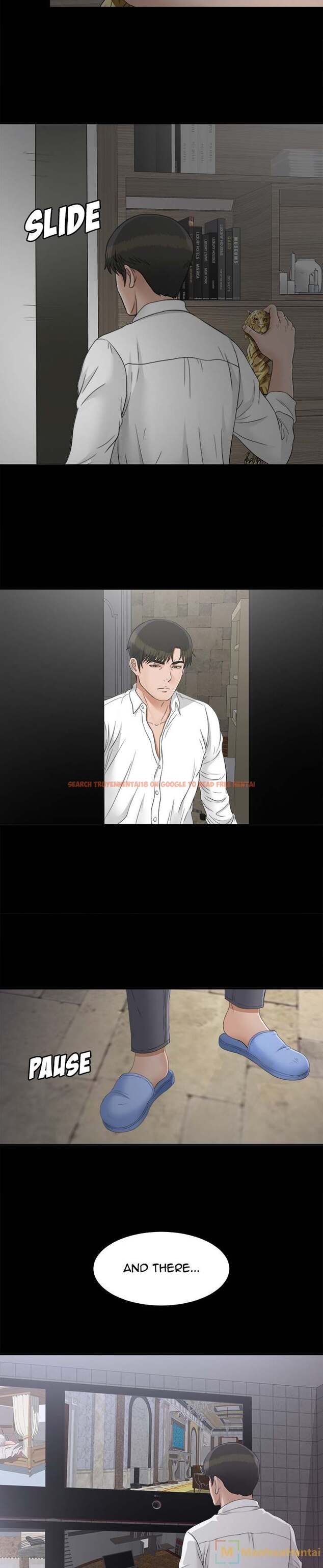Read Hentai Image 17 169 in comic The Widow - Chapter 44 - hentaitnt.net