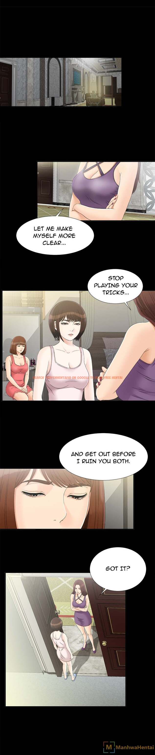 Read Hentai Image 3 169 in comic The Widow - Chapter 44 - hentaitnt.net