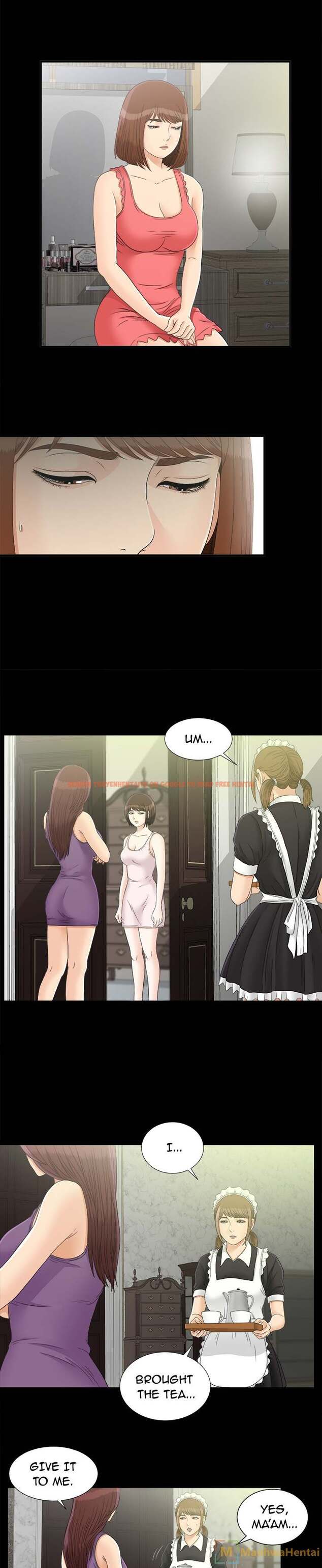 Read Hentai Image 4 169 in comic The Widow - Chapter 44 - hentaitnt.net