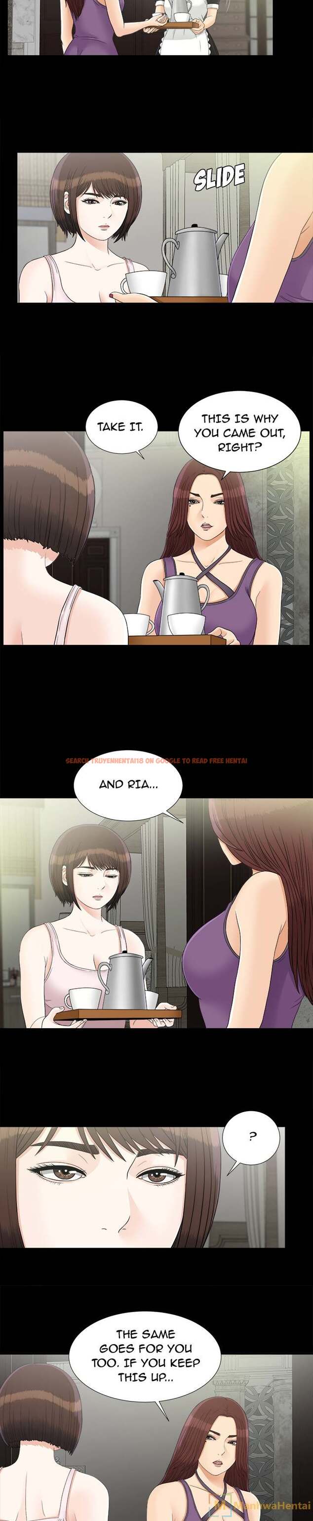 Read Hentai Image 5 169 in comic The Widow - Chapter 44 - hentaitnt.net