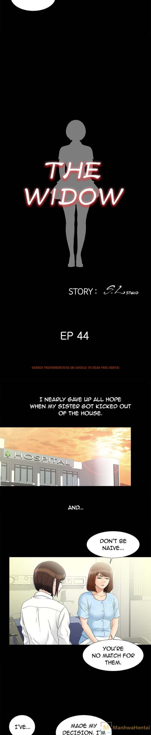 Read Hentai Image 7 169 in comic The Widow - Chapter 44 - hentaitnt.net