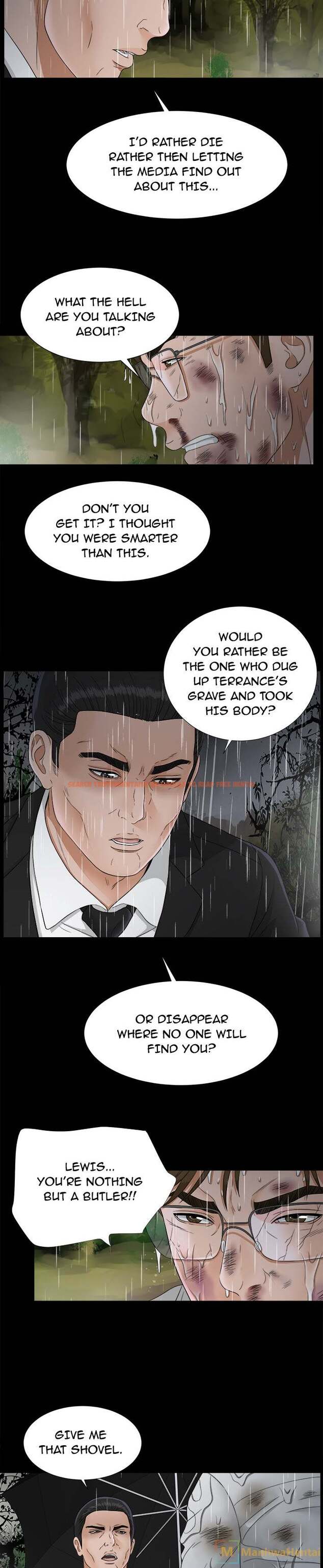 Read Hentai Image 10 169 in comic The Widow - Chapter 45 - hentaitnt.net