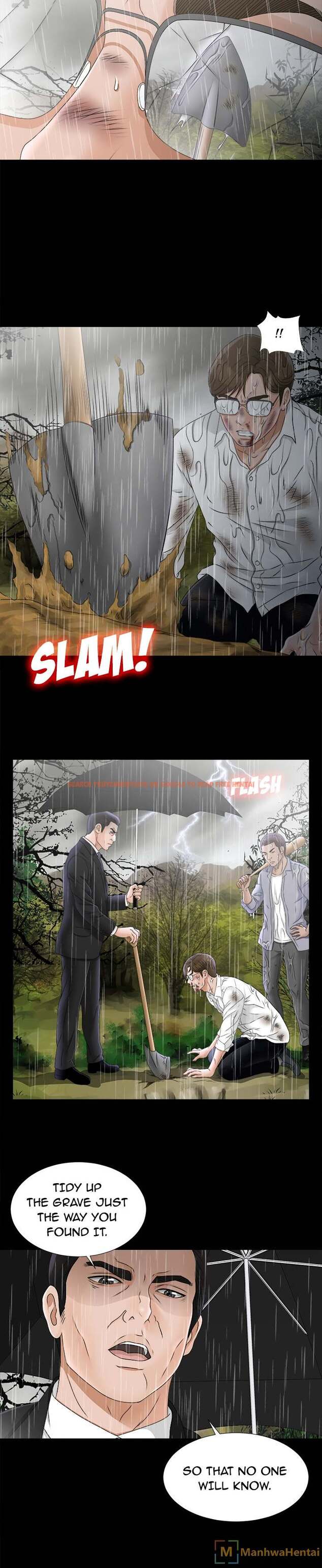 Read Hentai Image 12 169 in comic The Widow - Chapter 45 - hentaitnt.net