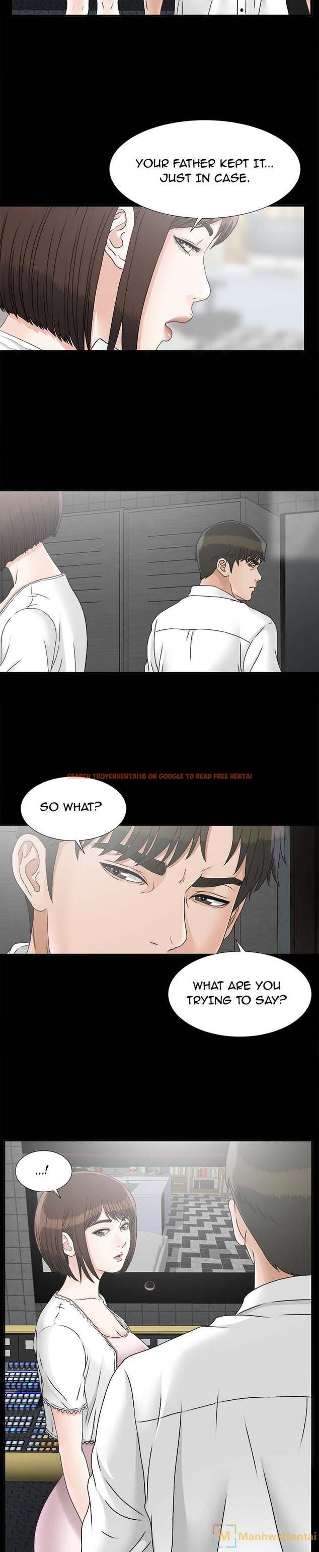Read Hentai Image 16 169 in comic The Widow - Chapter 45 - hentaitnt.net