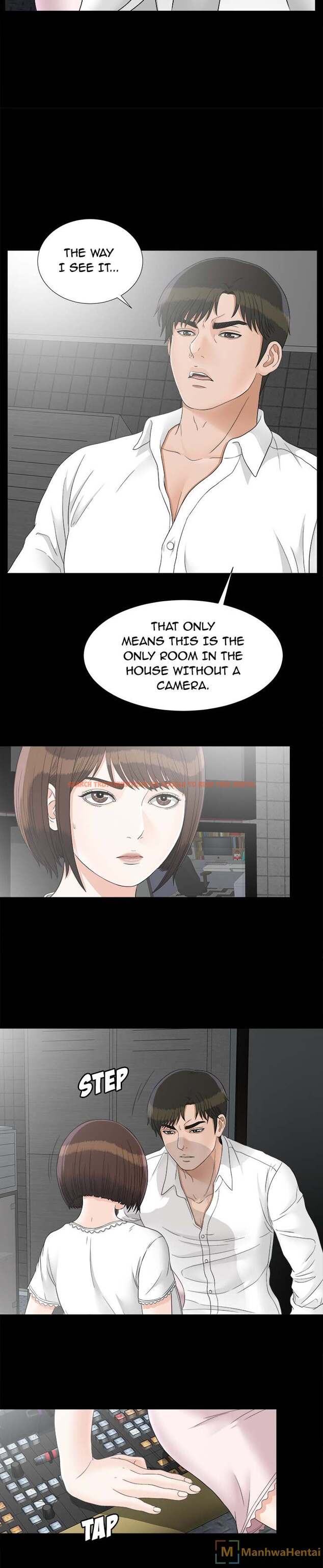 Read Hentai Image 17 169 in comic The Widow - Chapter 45 - hentaitnt.net