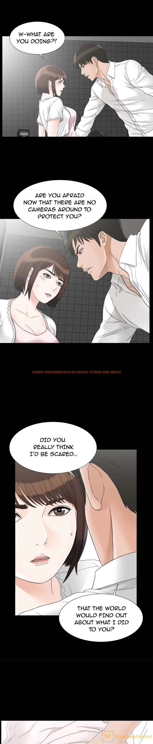 Read Hentai Image 18 169 in comic The Widow - Chapter 45 - hentaitnt.net