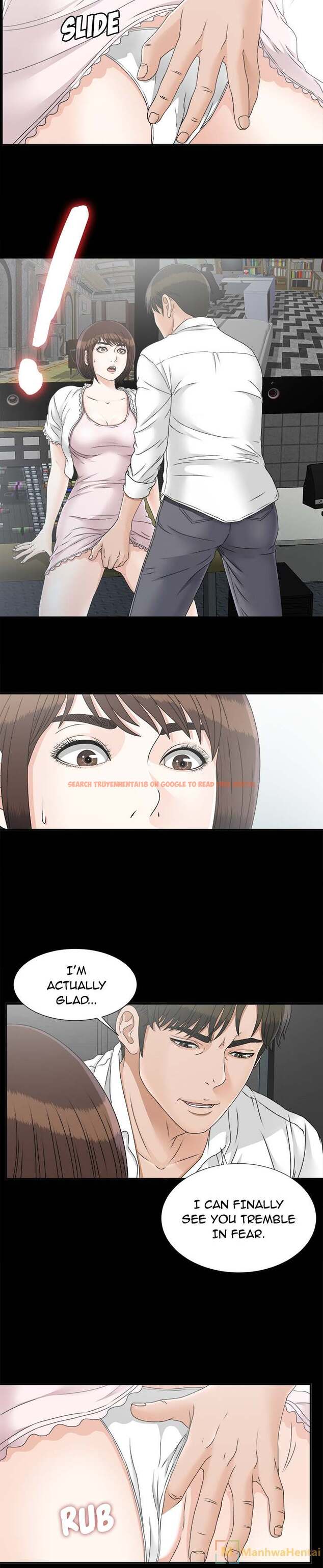 Read Hentai Image 19 169 in comic The Widow - Chapter 45 - hentaitnt.net