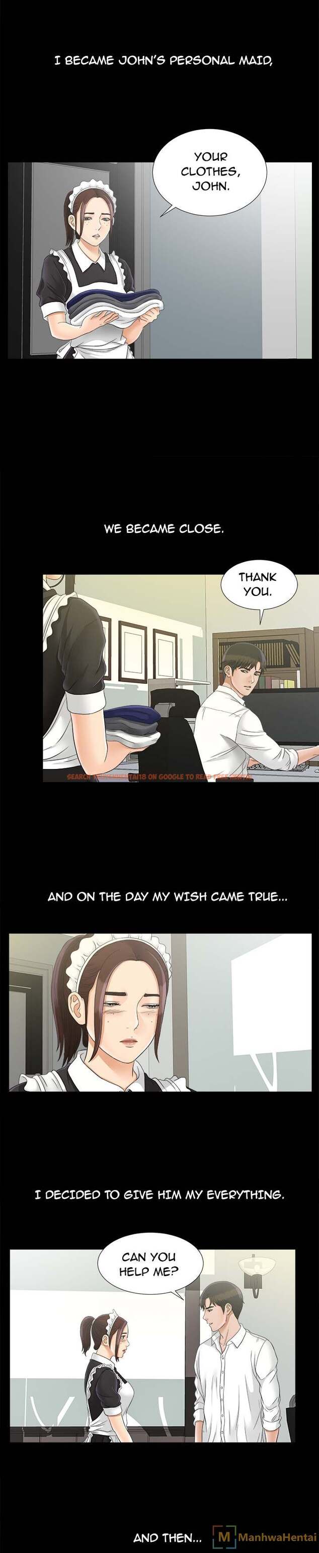 Read Hentai Image 10 169 in comic The Widow - Chapter 46 - hentaitnt.net