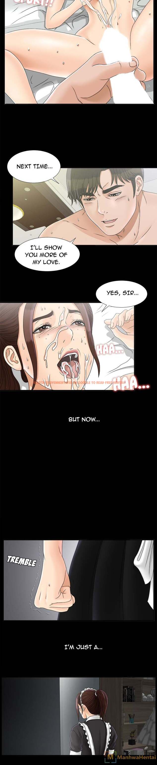 Read Hentai Image 12 169 in comic The Widow - Chapter 46 - hentaitnt.net