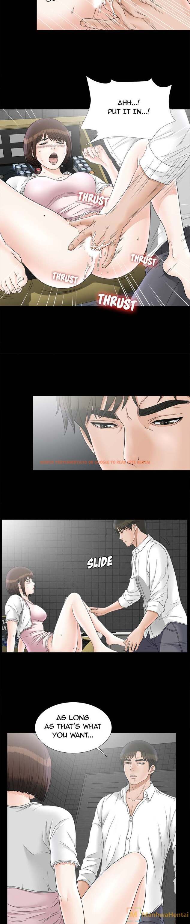 Read Hentai Image 16 169 in comic The Widow - Chapter 46 - hentaitnt.net