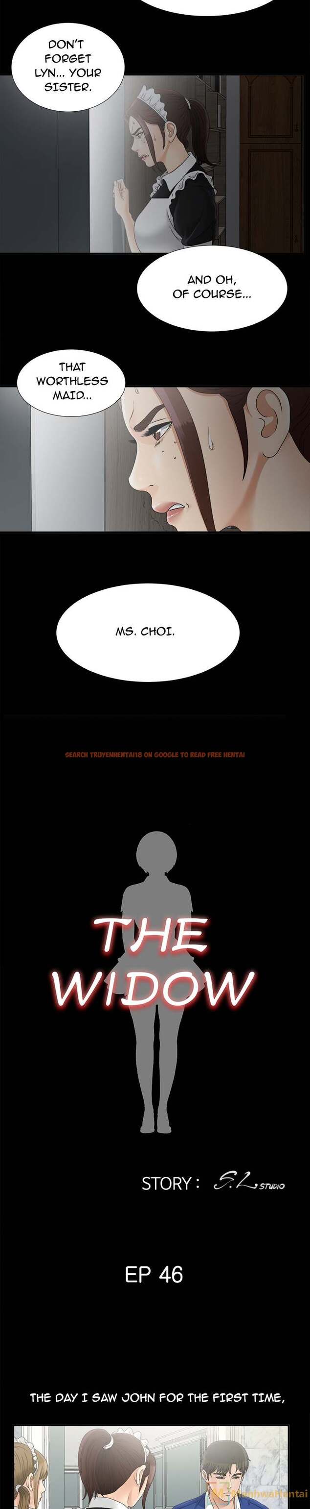 Read Hentai Image 3 169 in comic The Widow - Chapter 46 - hentaitnt.net